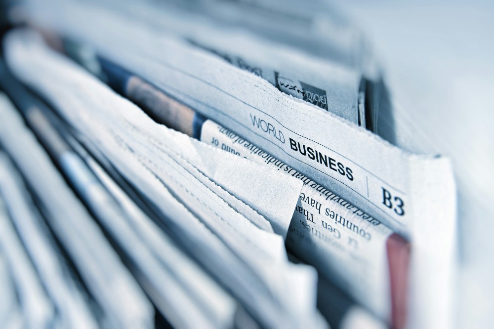 News papers